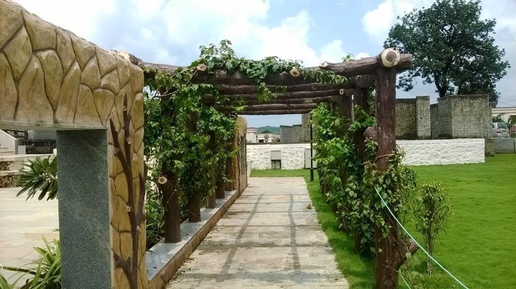 Sparsh Resort & Chalet Kalamb  Esterno foto
