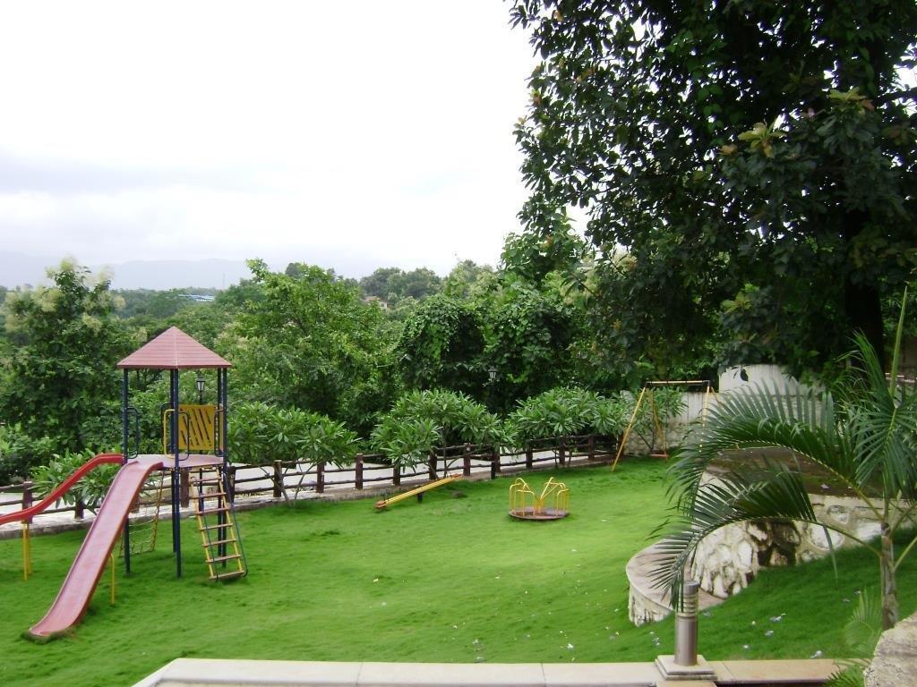 Sparsh Resort & Chalet Kalamb  Esterno foto