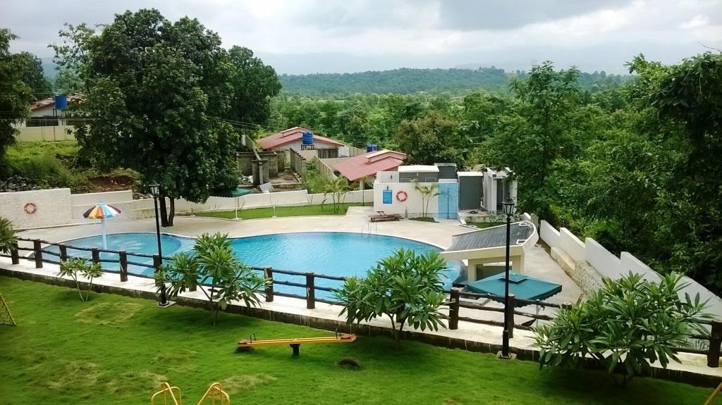 Sparsh Resort & Chalet Kalamb  Esterno foto