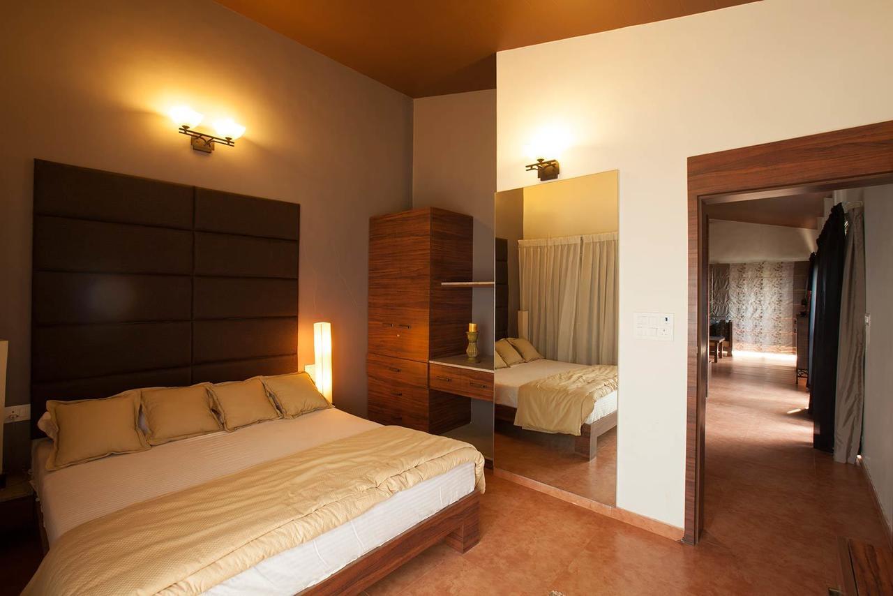 Sparsh Resort & Chalet Kalamb  Esterno foto